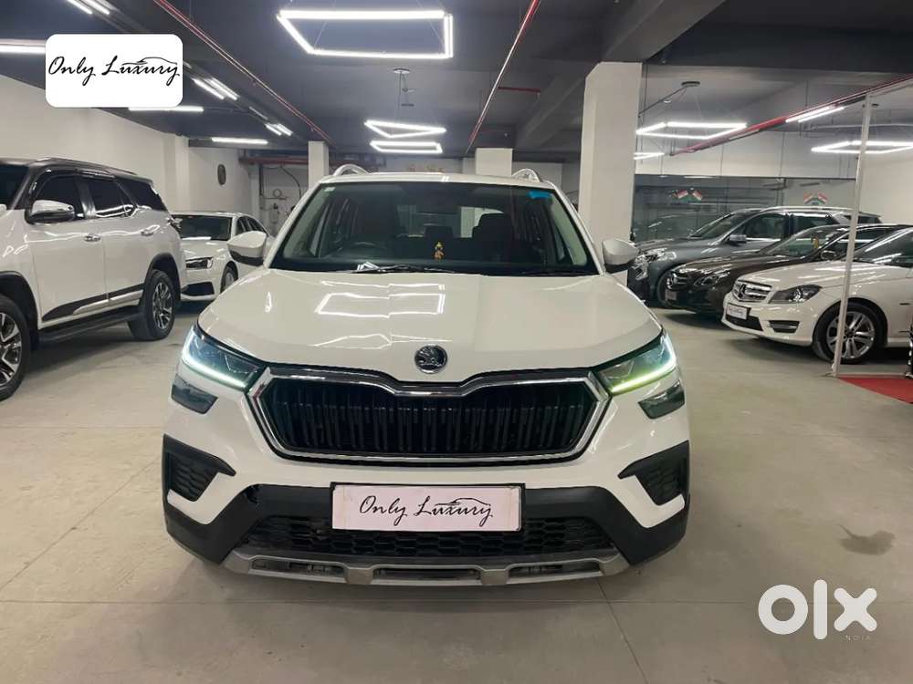 Skoda Kushaq 1.0 Tsi Ambition At, 2021, Petrol