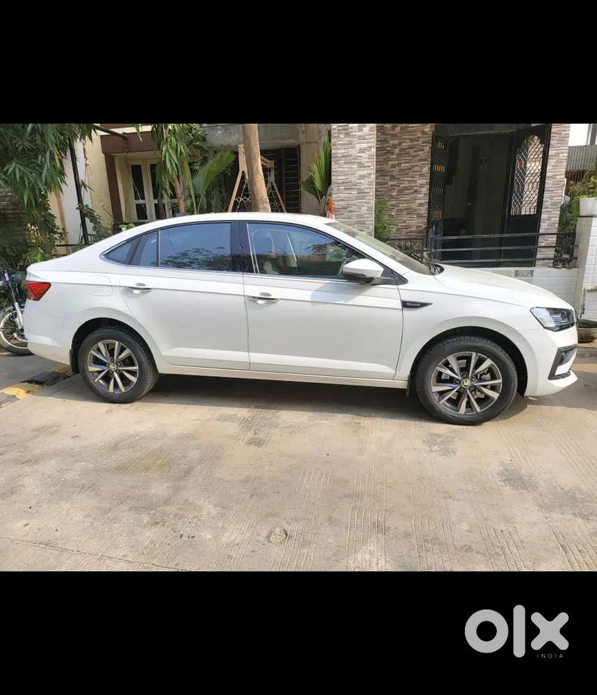 Skoda Slavia 1.5 Tsi Dsg