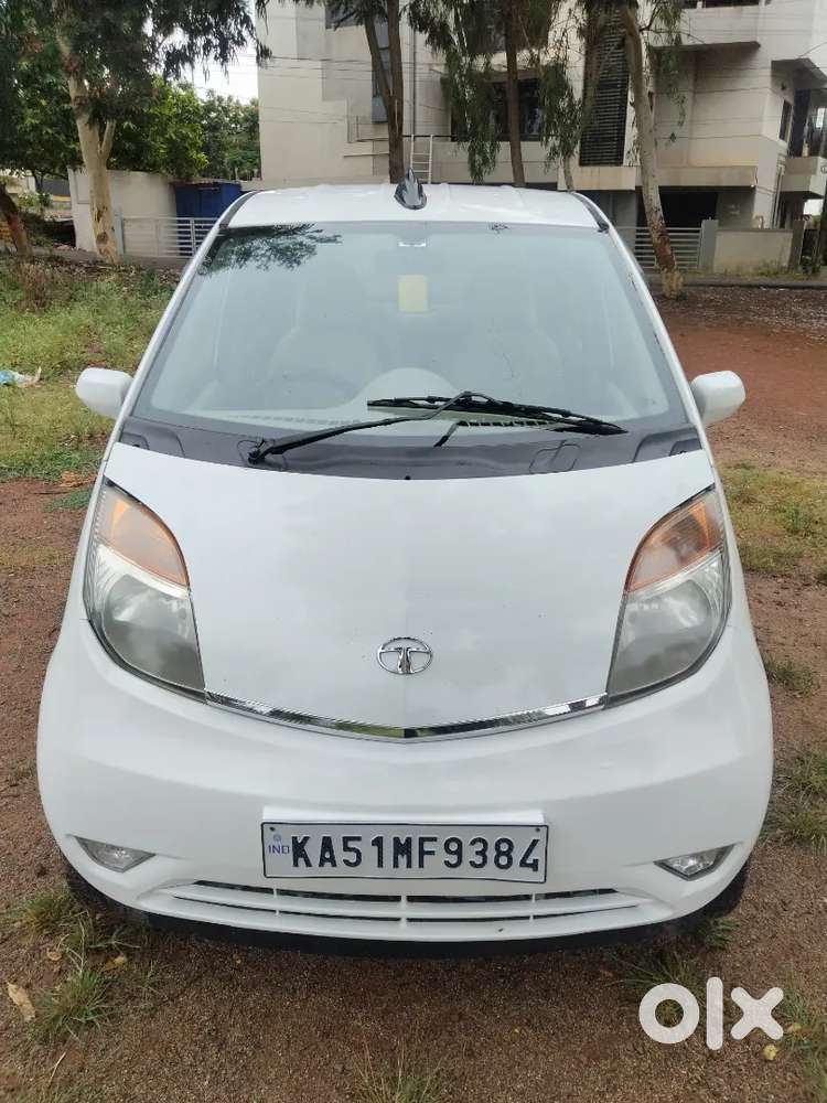 Tata Nano 2014 Petrol Well Maintained