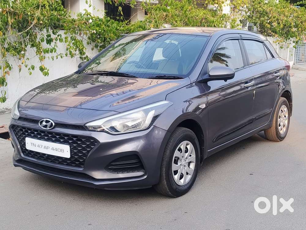 Hyundai Elite I20 Magna Executive Diesel, 2018, Petrol