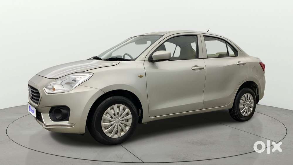 Maruti Suzuki Swift Dzire 1.2 Lxi Bsiv, 2019, Petrol