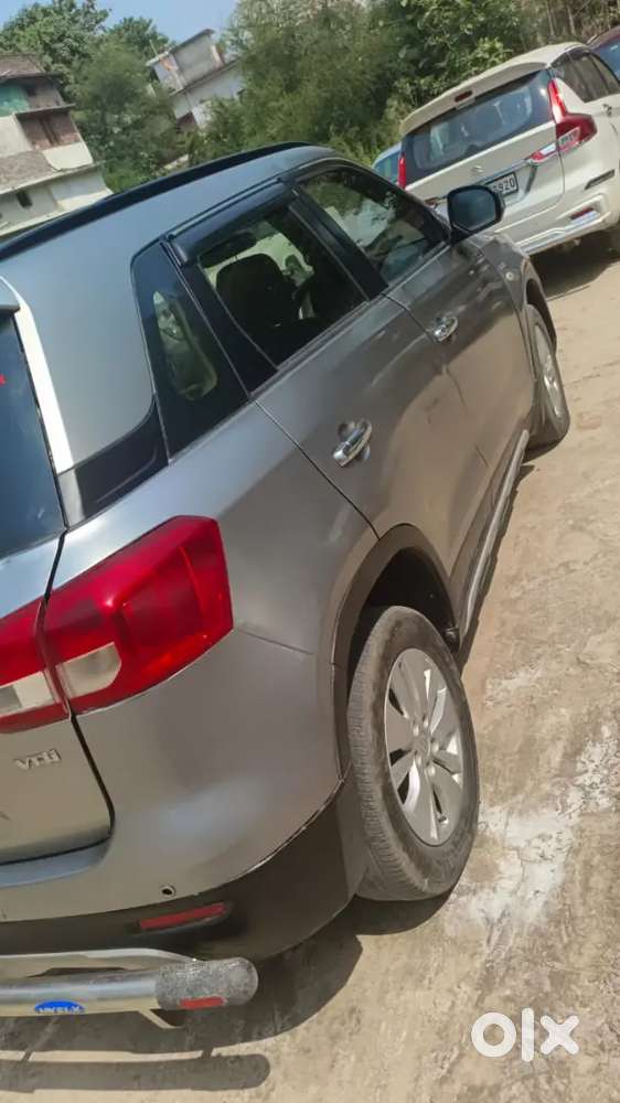 Maruti Suzuki Brezza 2017 Diesel 122843 Km Driven
