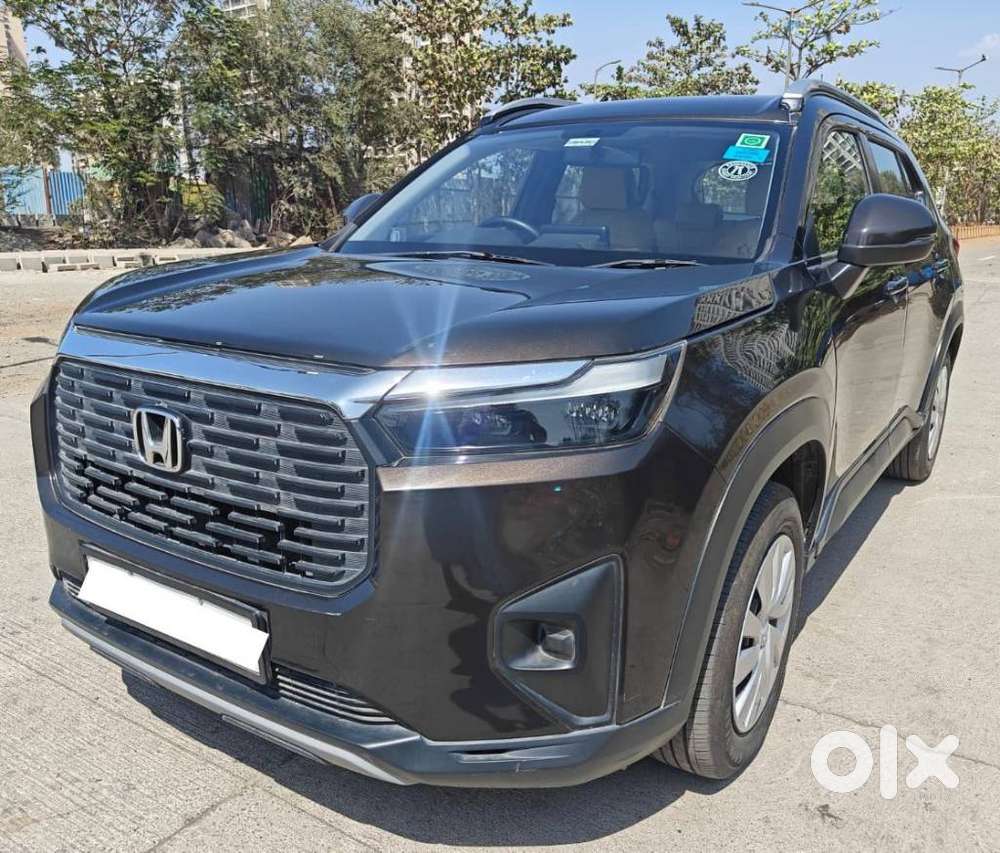 Honda Elevate V Cvt, 2024, Cng & Hybrids