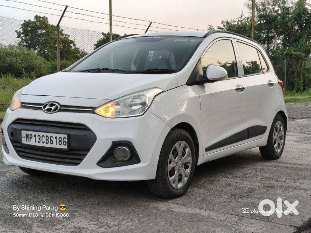 Hyundai Grand I10 Sportz, 2014, Cng & Hybrids