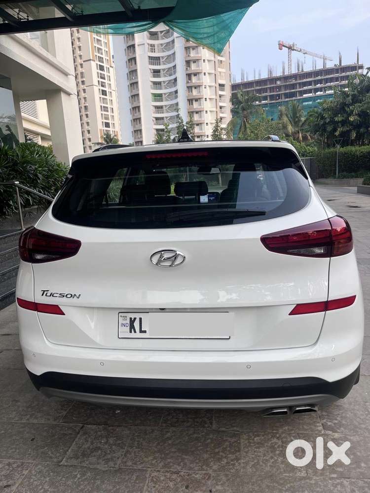 Hyundai Tucson 2.0 Gl 2wd Diesel At, 2021, Diesel