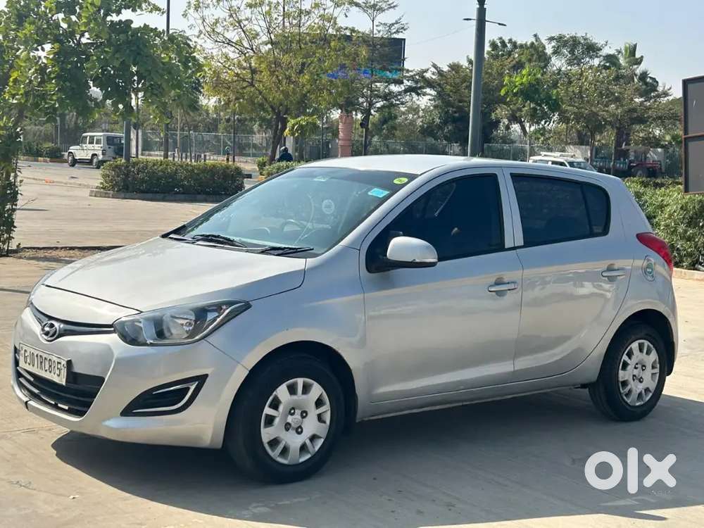 Hyundai I20 1.2 Diesel 2013