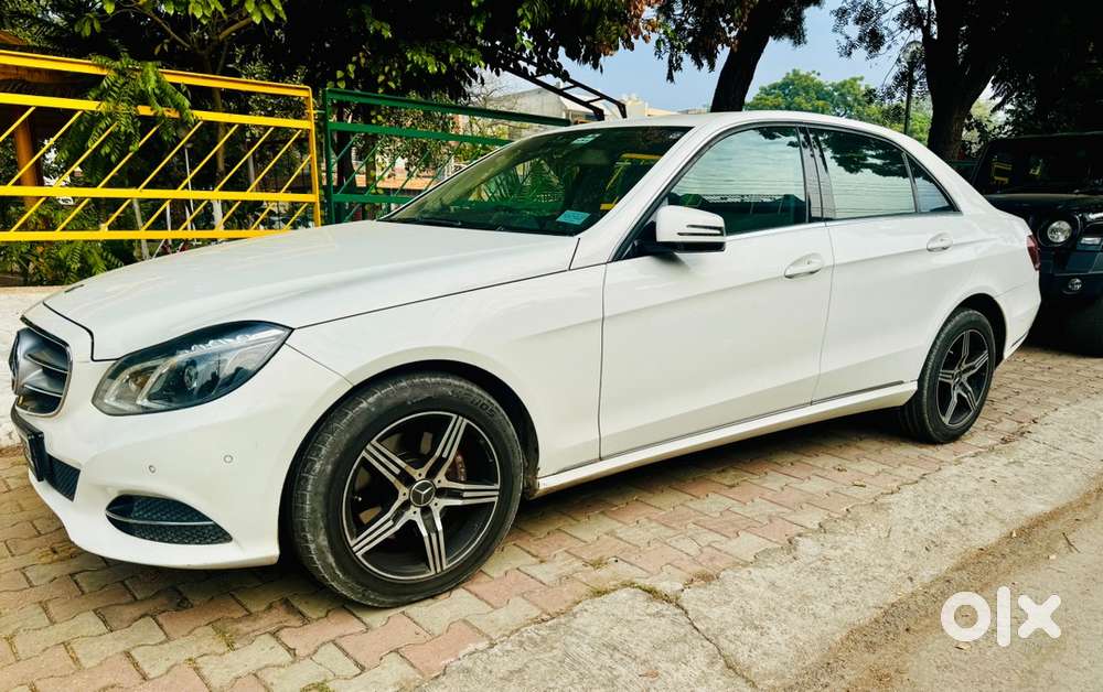 Mercedes-benz E-class 2014 Elegance