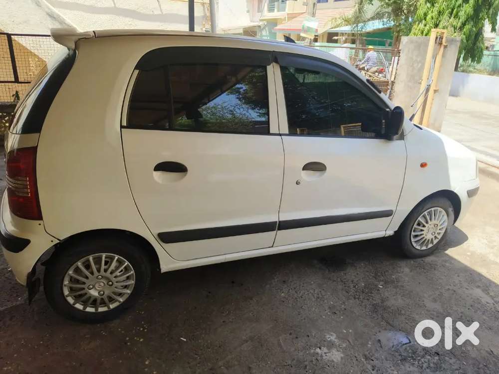 Hyundai Santro 2013  Petrol/cng Full Condition All Paper Work Running