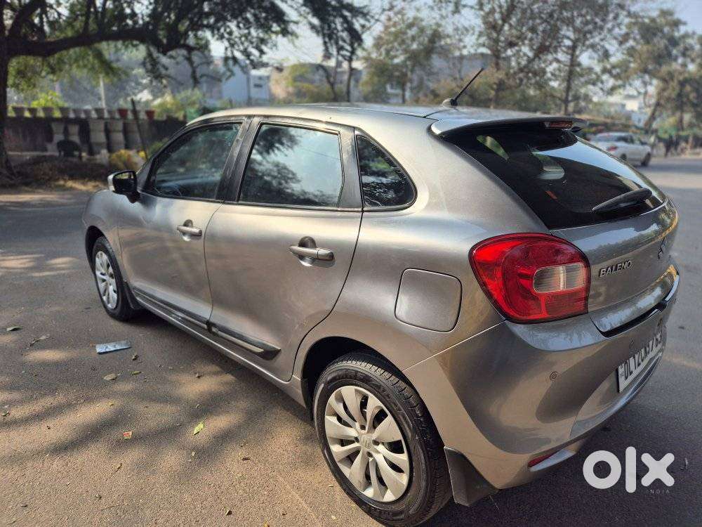 Maruti Suzuki Baleno 1.2 Delta, 2018, Petrol