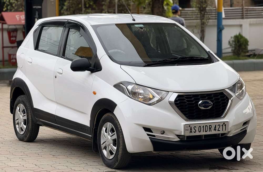 Datsun Redigo Amt 1.0 T Option, 2018, Petrol