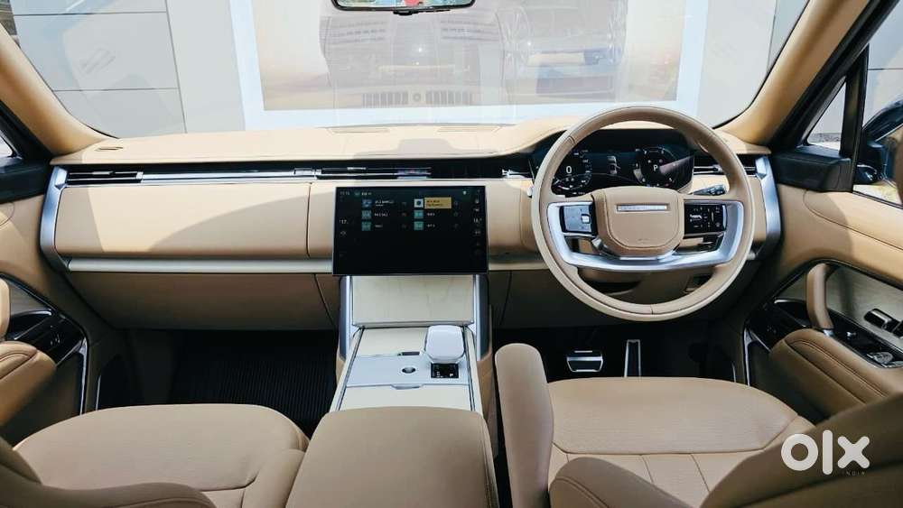 Land Rover Range Lwb 3.0 V6 Diesel Vogue, 2025, Diesel