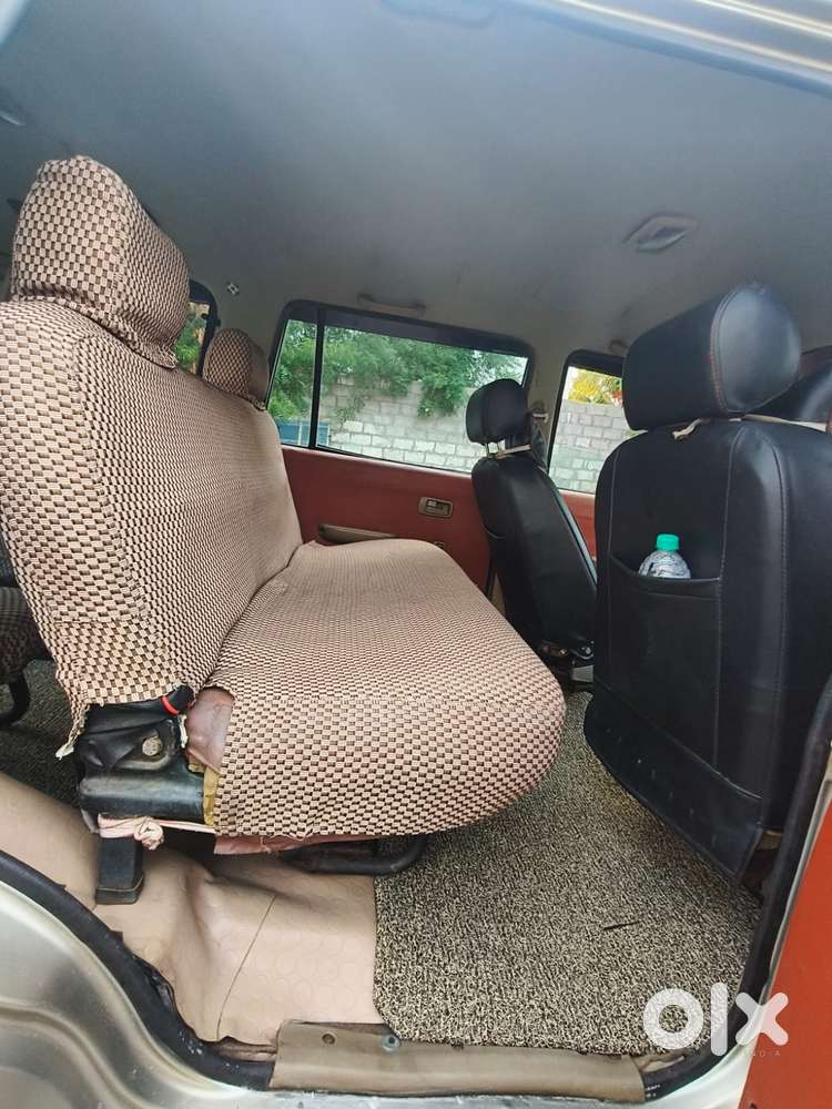 Chevrolet Tavera, 2009, Diesel