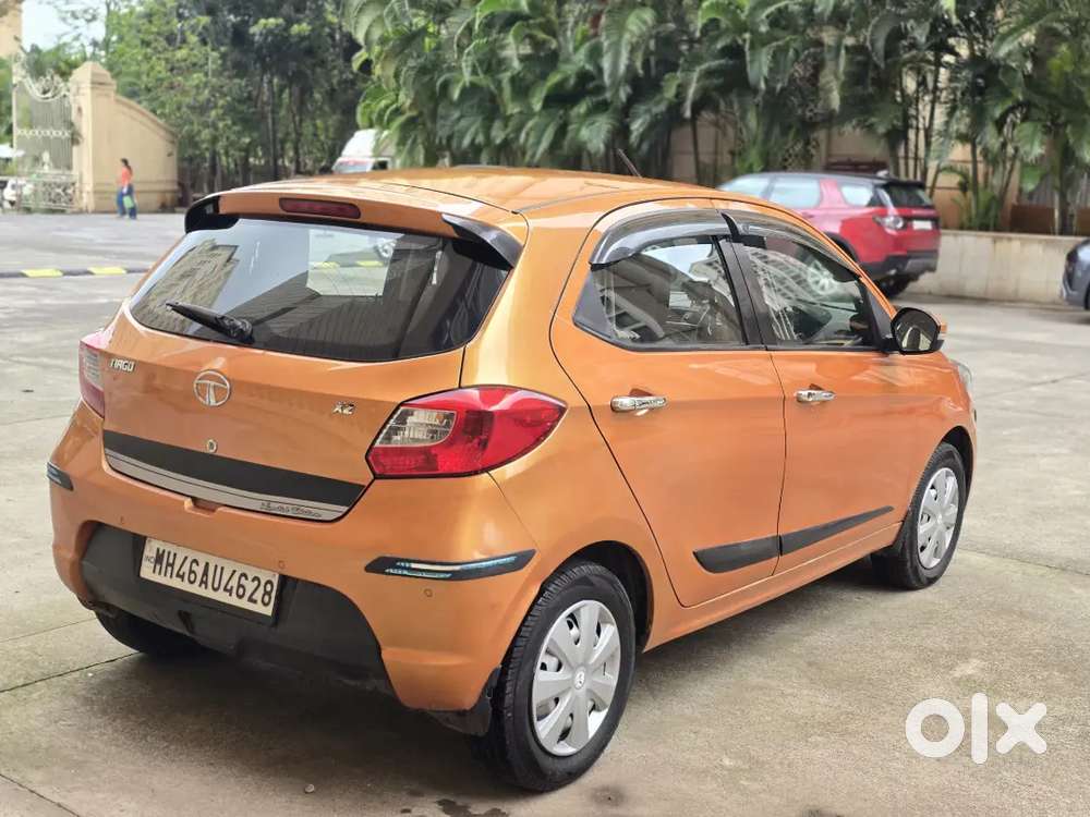 Tata Tiago 1.2 Revotron 2016 Petrol