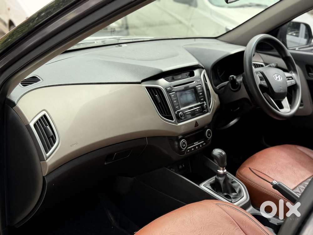 Hyundai Creta 1.6 Sx (o), 2017, Diesel