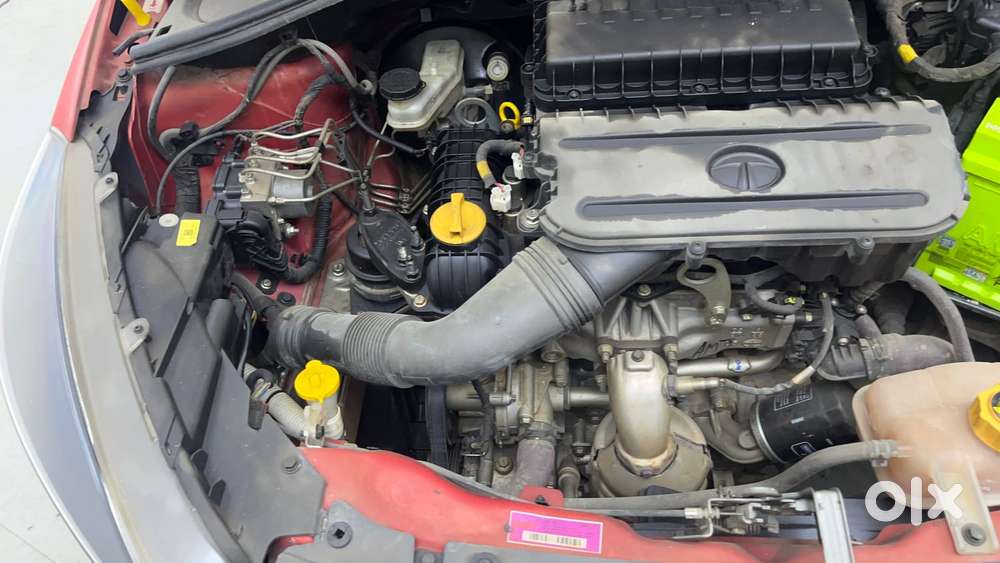 Tata Tiago Xza Plus, 2021, Petrol