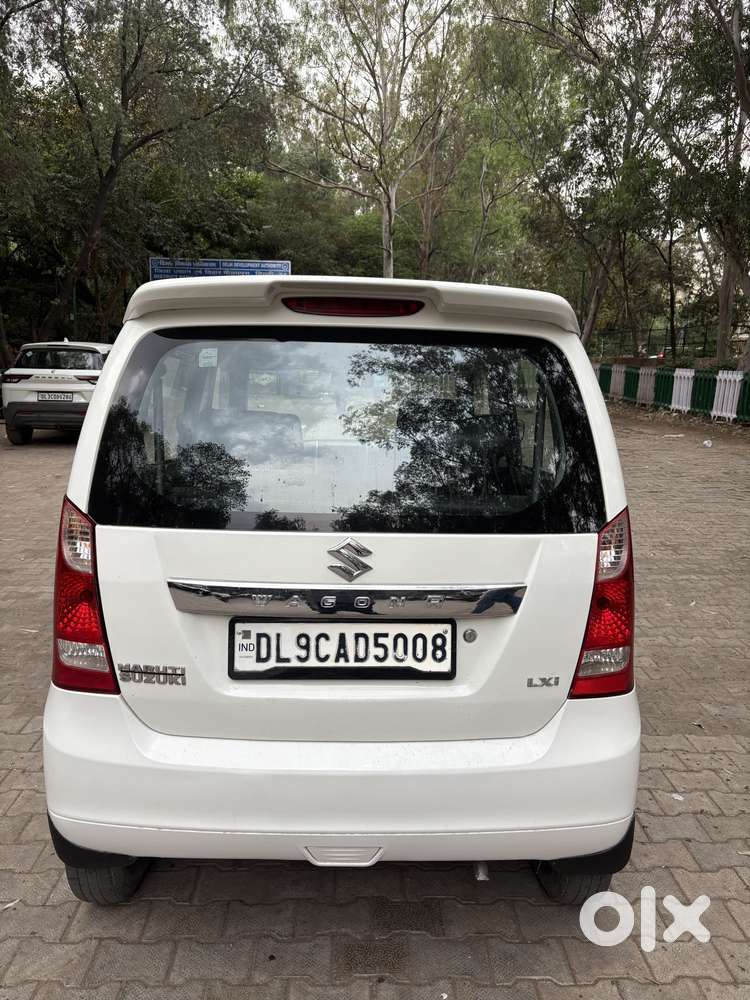 Maruti Suzuki Wagon R Cng Lxi Opt, 2014, Cng & Hybrids