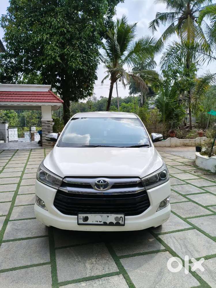 Innova Crysta 2.4z Manual