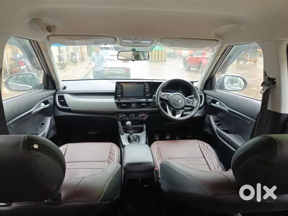 Kia Seltos Hte G, 2021, Petrol