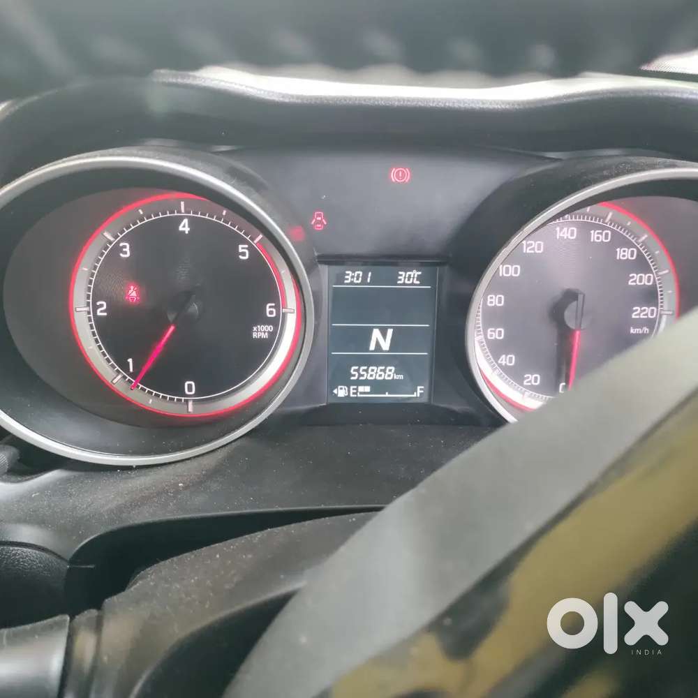 Maruti Suzuki Swift 2018 Automatic
