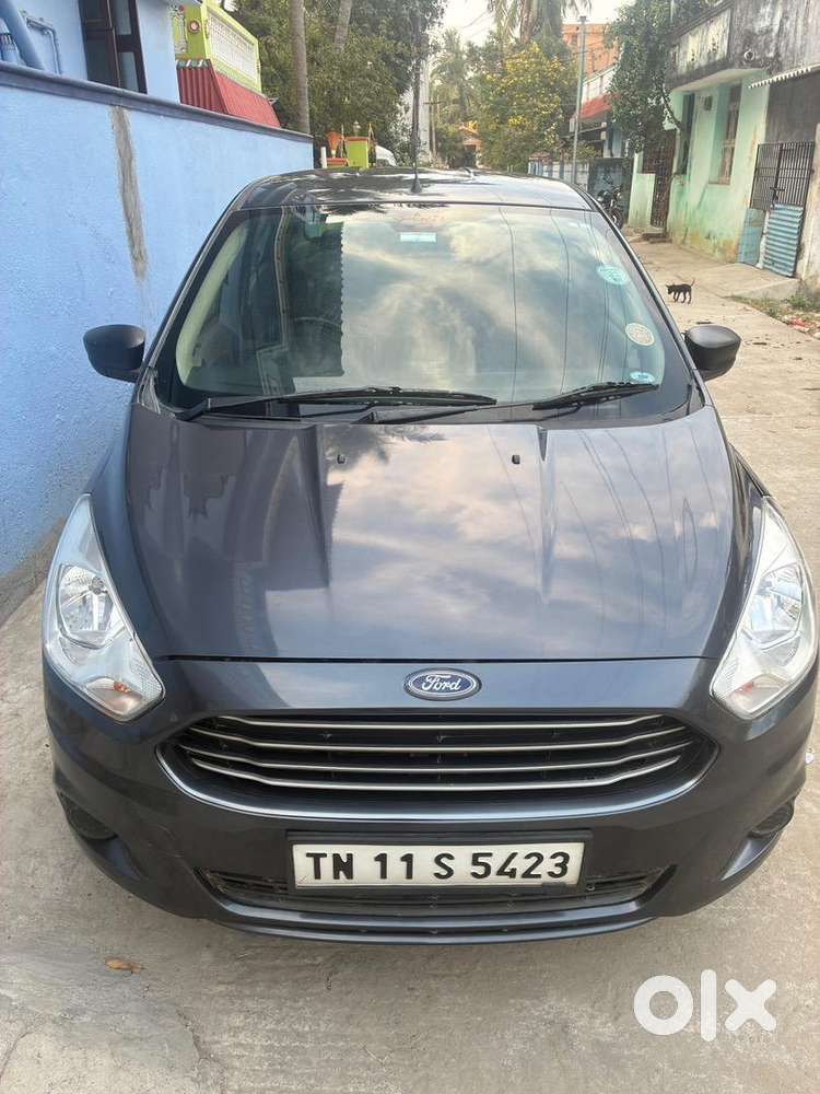 Ford Aspire 2016 Diesel Well Maintained