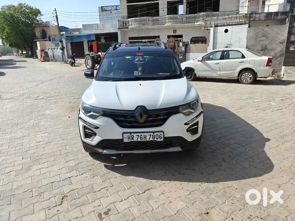 Renolt Triber Rxz Top End Model