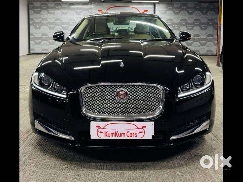Jaguar Xf 2.2 Litre Luxury, 2015, Diesel