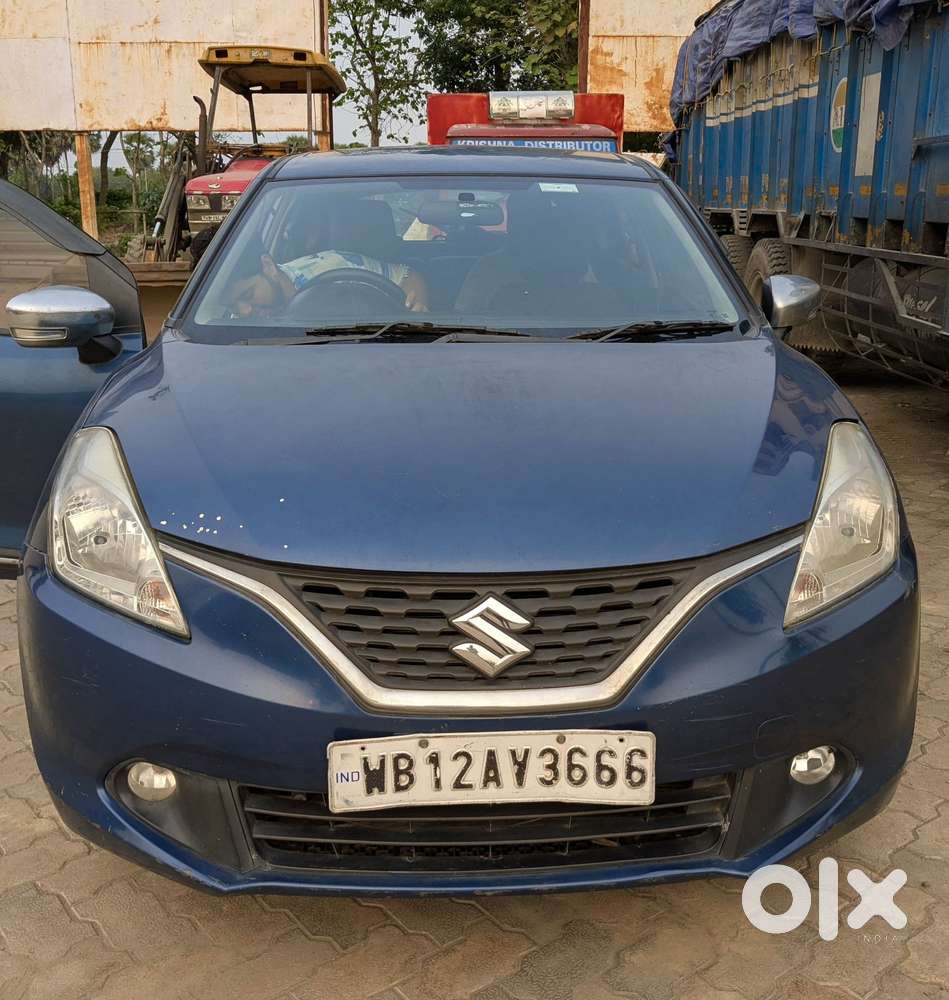Maruti Suzuki Baleno 1.2 Delta, 2018, Petrol