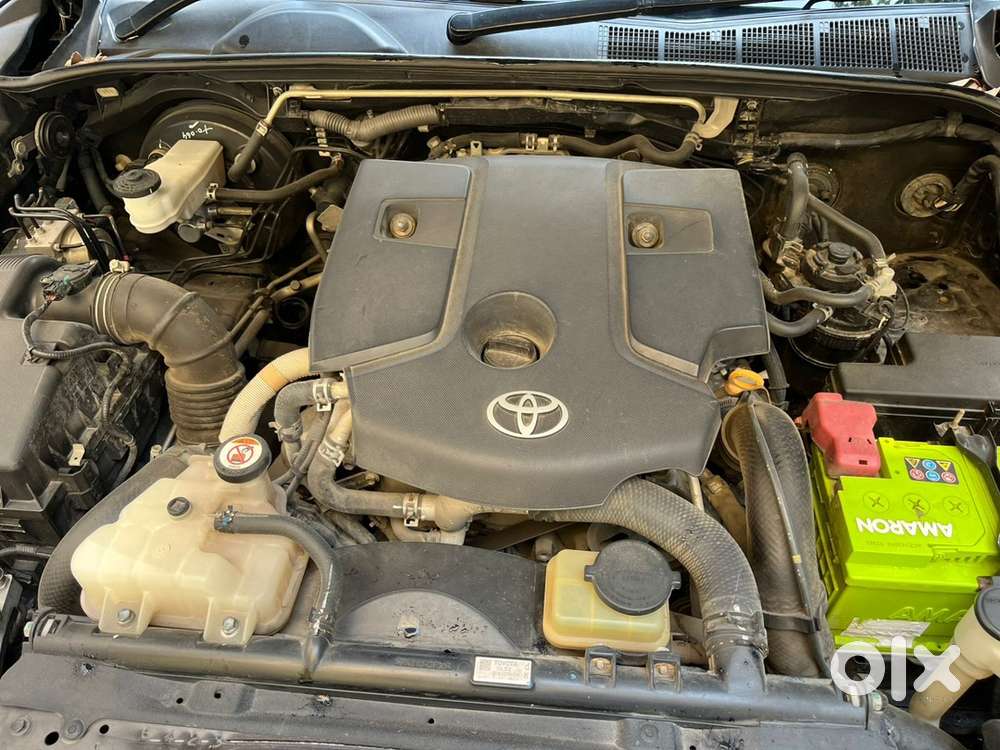 Toyota Diesel 2017 Car