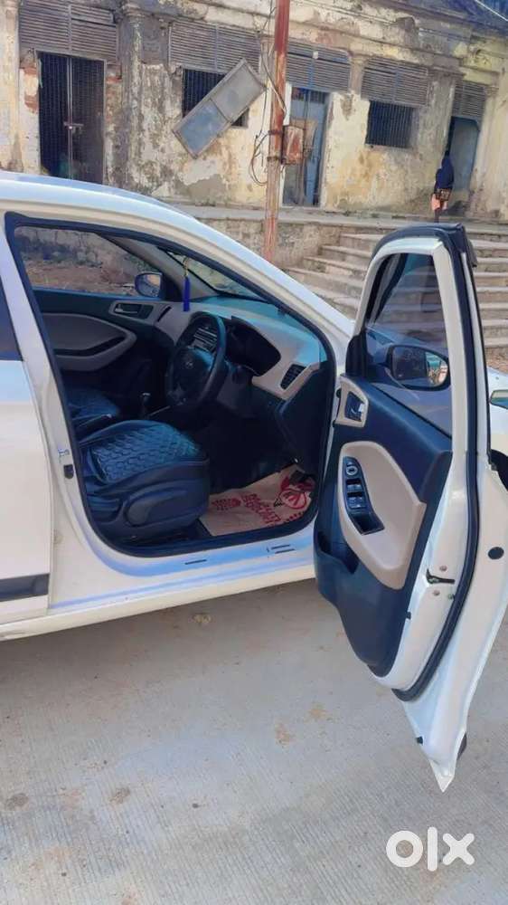 Hyundai Elite I20 Sportz Plus 2015