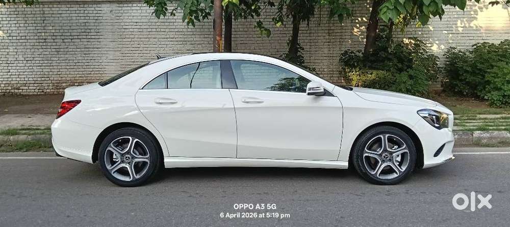 Mercedes-benz Cla 2.0 200 Style, 2018, Diesel