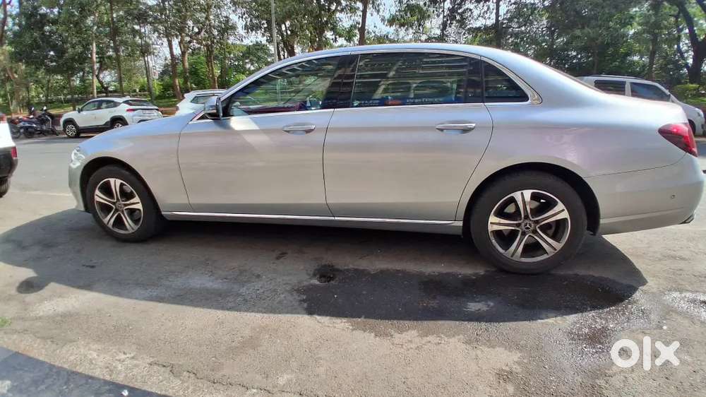 Mercedes-benz E-class 2018