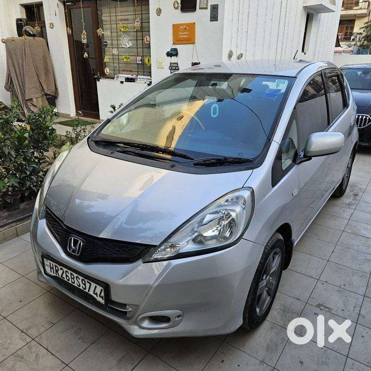 Honda Jazz, 2012