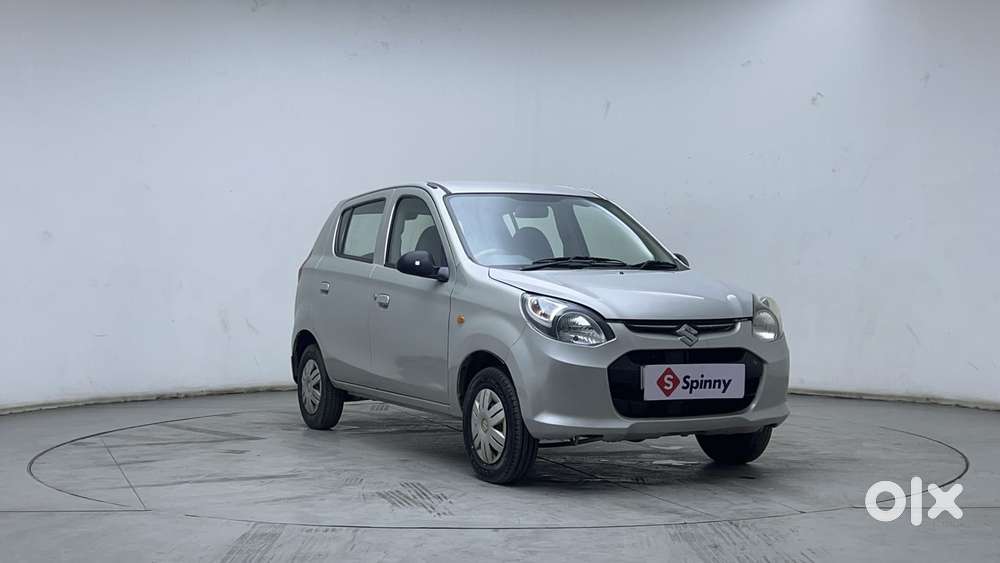 Maruti Suzuki Alto 800 Lxi, 2013, Petrol