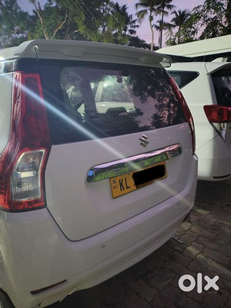 Maruti Suzuki Wagon R 2024 Cng & Hybrids Well Maintained