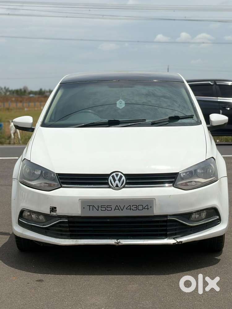 Volkswagen Polo 1.5 Tdi Highline, 2015, Diesel