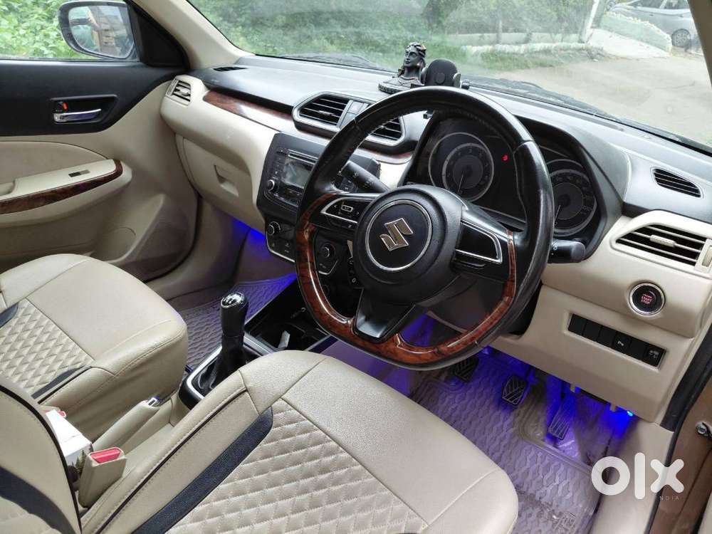 2017 Dzire Zxi Petrol 44k Driven Excellent Condition
