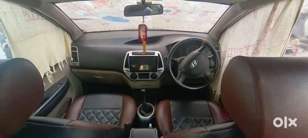 Hyundai I20 Magna 2013