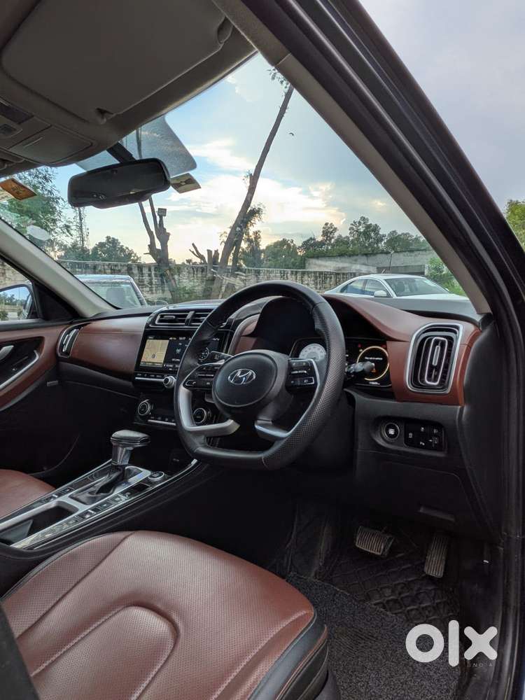 Hyundai Alcazar 1.5 Signature Diesel Mt 6 Str, 2023, Diesel