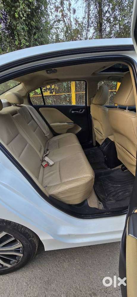 Honda City I-vtec Cvt Zx, 2018, Petrol