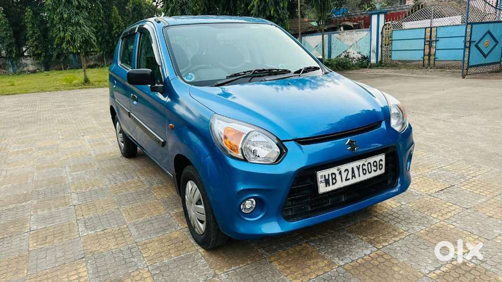Maruti Suzuki Alto 800 Lxi, 2019, Petrol