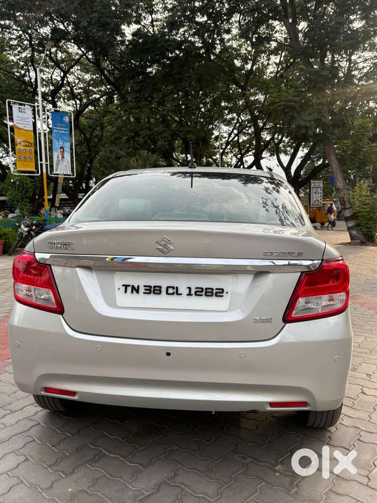 Maruti Suzuki Swift Dzire Zdi Bsiv, 2017, Diesel