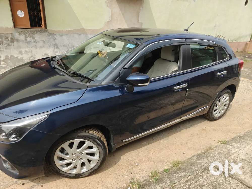 Maruti Baleno Zeta 2025 Life Time Tax