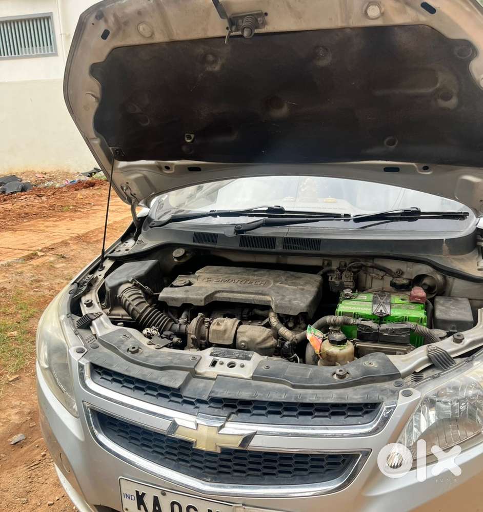 Chevrolet Sail Diesel 2013