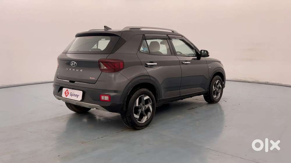 Hyundai Venue Sx Plus Turbo Dct, 2021, Petrol