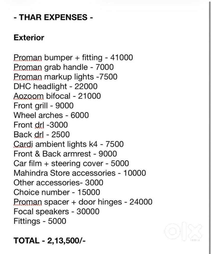 Mahindra Thar Lx Hard Top Diesel Mt Rwd, 2023, Diesel