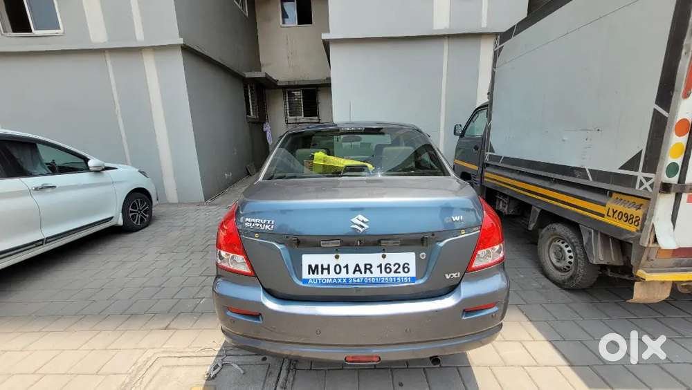 Mechanically Maintained Car