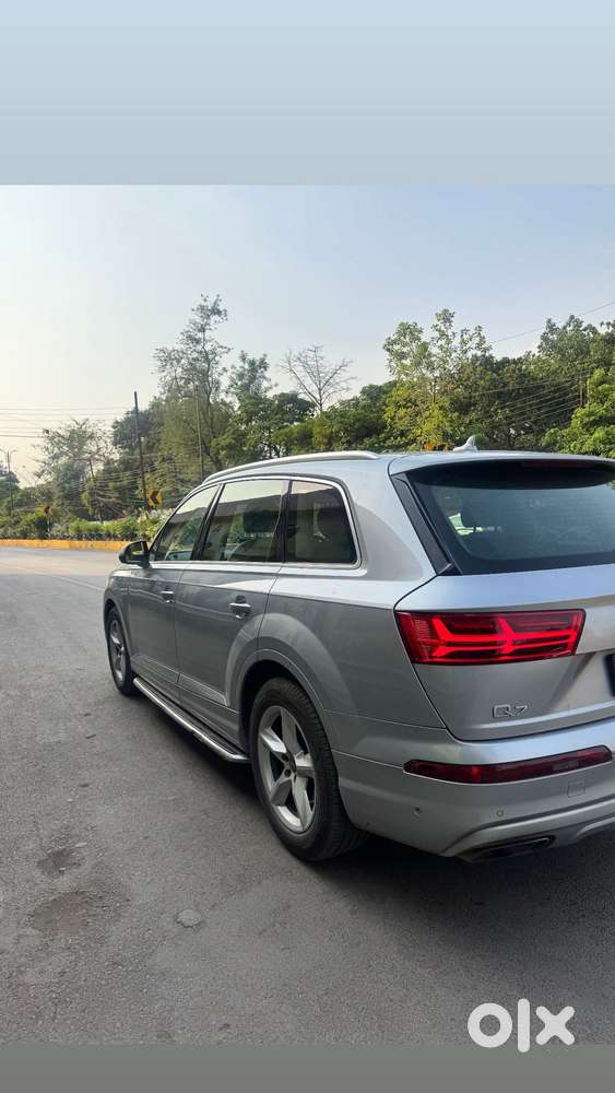 Audi Q7 3.0 45 Tdi Quattro Premium Plus, 2018, Diesel