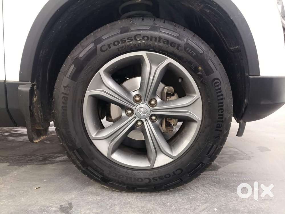 Tata Harrier Xza, 2020, Diesel