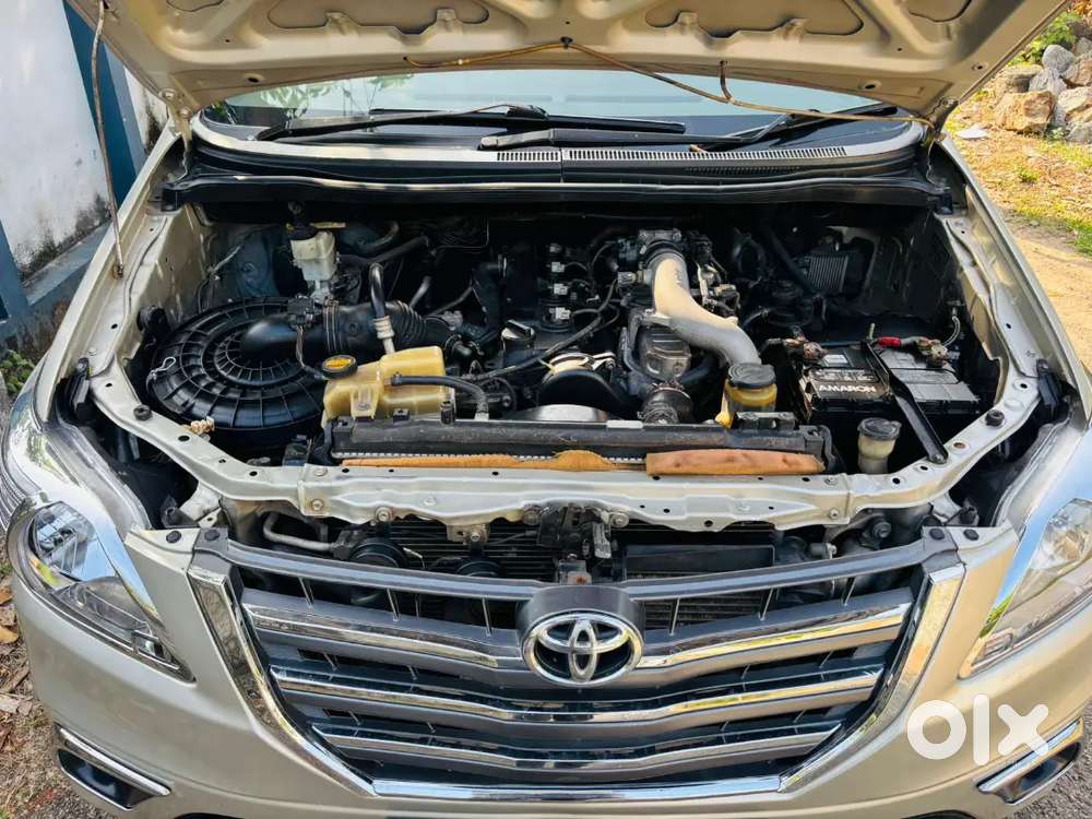 Toyota Innova 2012 Diesel Good Condition