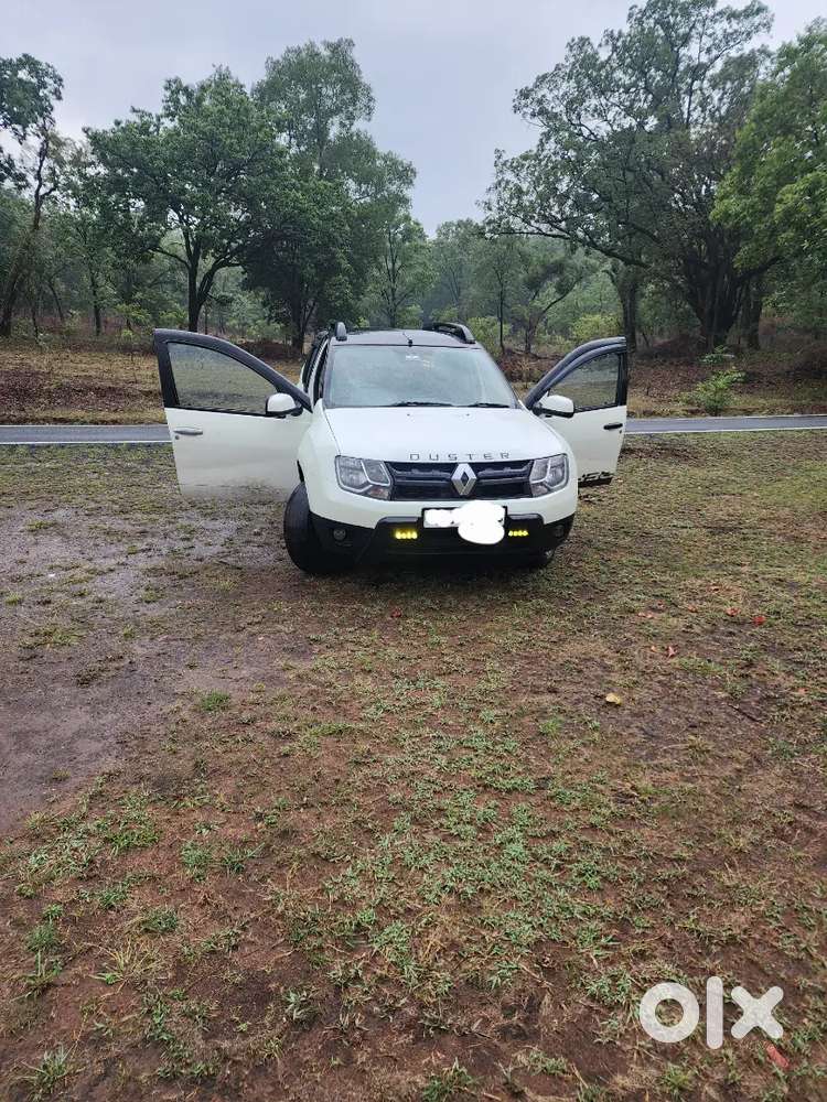 Renault Duster Diesel 2015 1st Owner  Vip Number With Insurance Puc